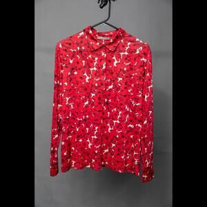 Anatomie Women's Floral Shirt